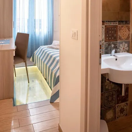 La Nicchia Guest house San Vito Lo Capo