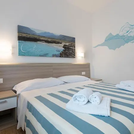 Guest house La Nicchia San Vito Lo Capo