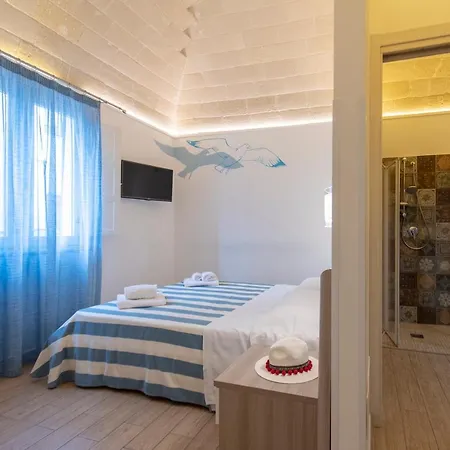 Guest house La Nicchia San Vito Lo Capo