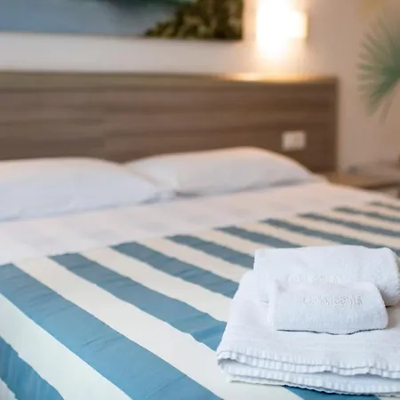 La Nicchia Guest house San Vito Lo Capo