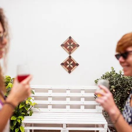 La Nicchia Guest house San Vito Lo Capo