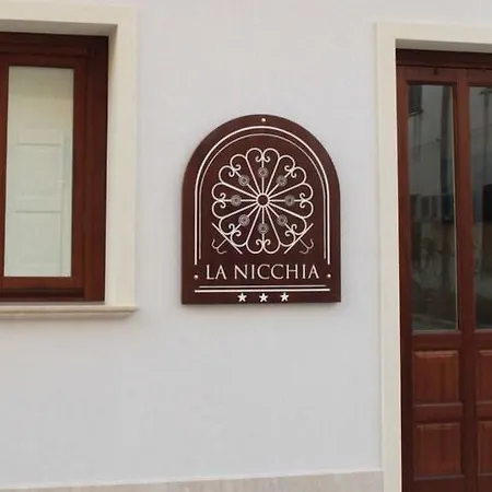 La Nicchia Guest house 3*